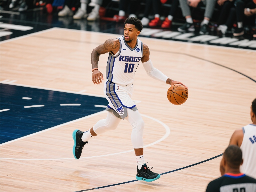 亚历山大果断回应，后撤步三分精准命中