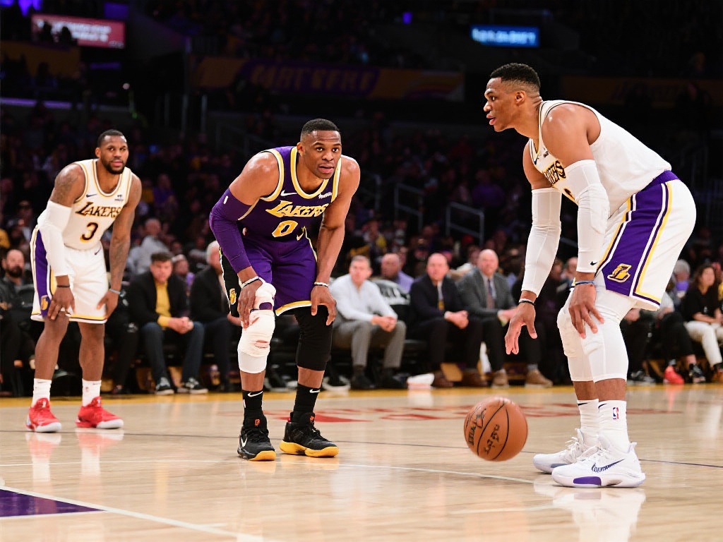 马龙透露：曾想让威少休息78分钟比赛，但他强烈拒绝