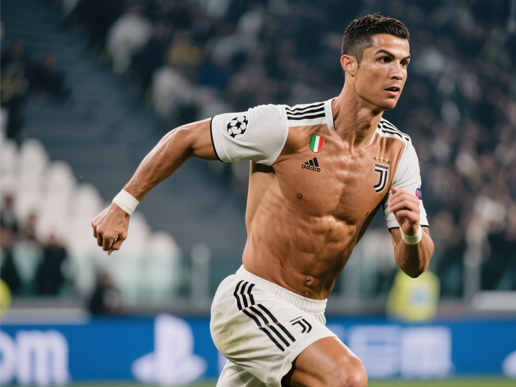 40岁仍是顶流！2026年或成C罗华丽谢幕之时