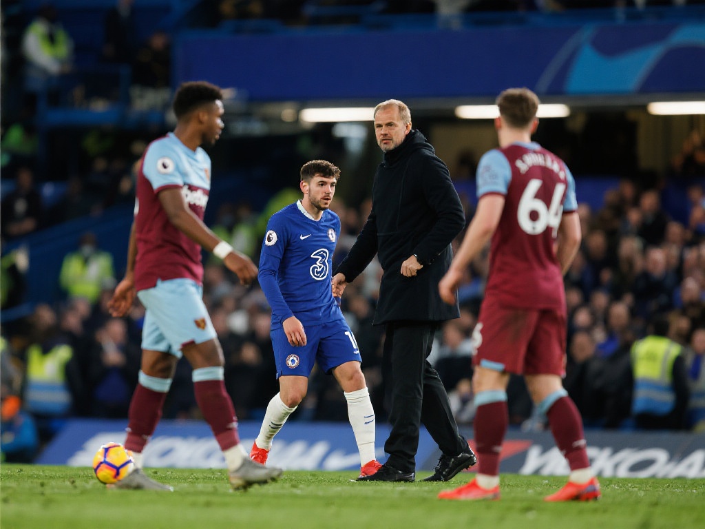 切尔西6分战失利！56天英超首负，纽卡双杀，4项纪录终结