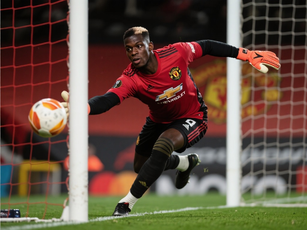 曼晚：奥纳纳今晚缺席大名单，巴因德尔将首发出战门将位置