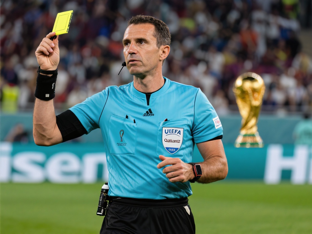 焦点：波兰裁判马齐尼亚克有望主哨欧冠决赛