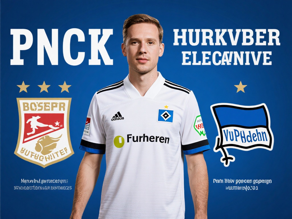 7年等待终结，德甲恐龙强势归来！汉堡6：1狂胜，北大王提前锁定升级