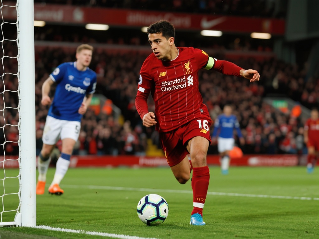 英超-若塔独闯龙潭建功 利物浦主场险胜埃弗顿
