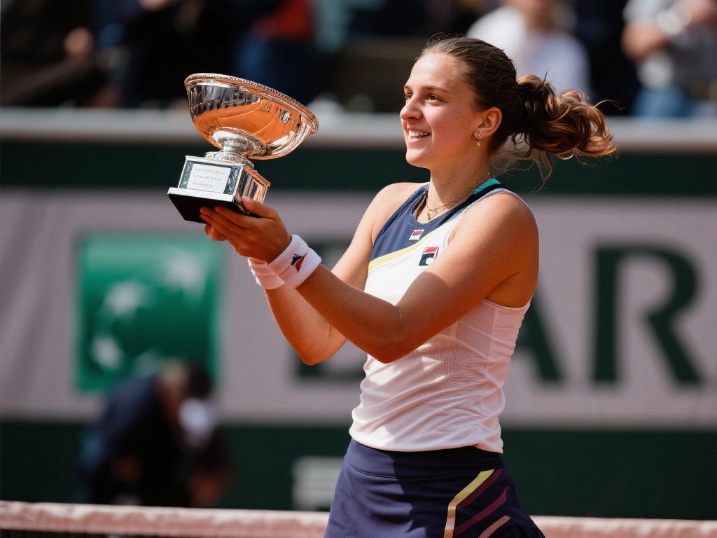 斯维亚特克首盘惨遭“吞蛋”后上演惊天逆转