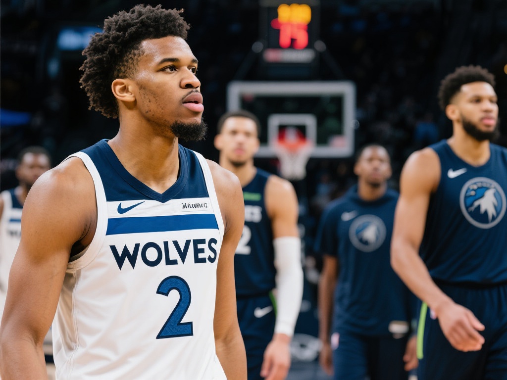 森林狼休赛期策略解析：未来方向何在？