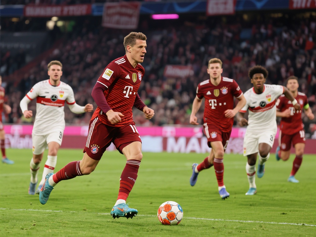 “第27轮：拜仁迎战圣保利”