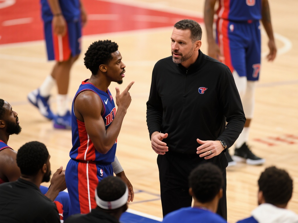 戴格诺特:施罗德误解垃圾时间意图,我们无意继续进攻 要避免球员与教练之间的误解,团队需要在日