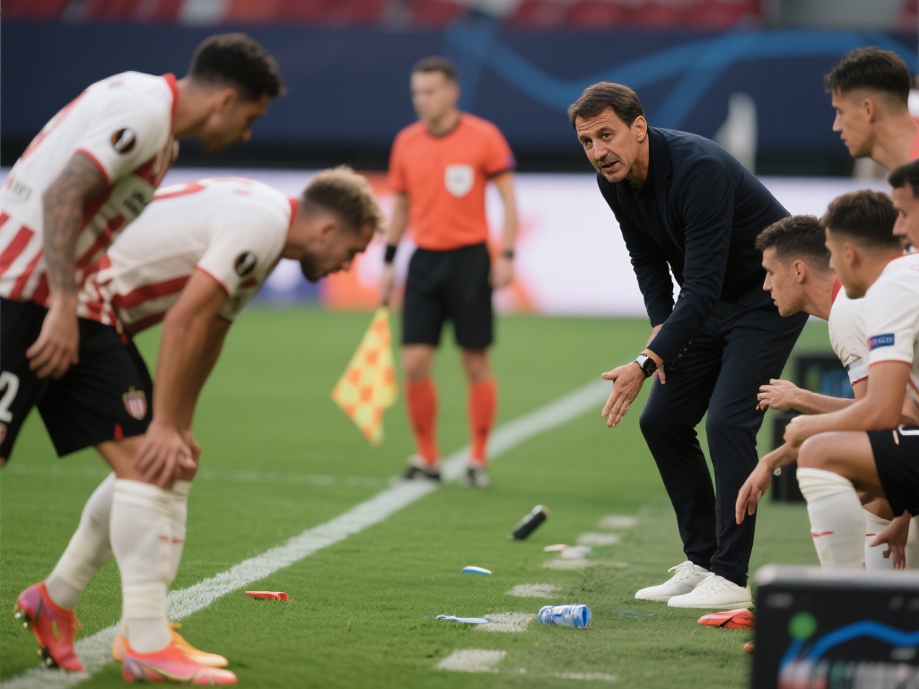 阿莫林的话语中透露出一种深刻的哲理：失败