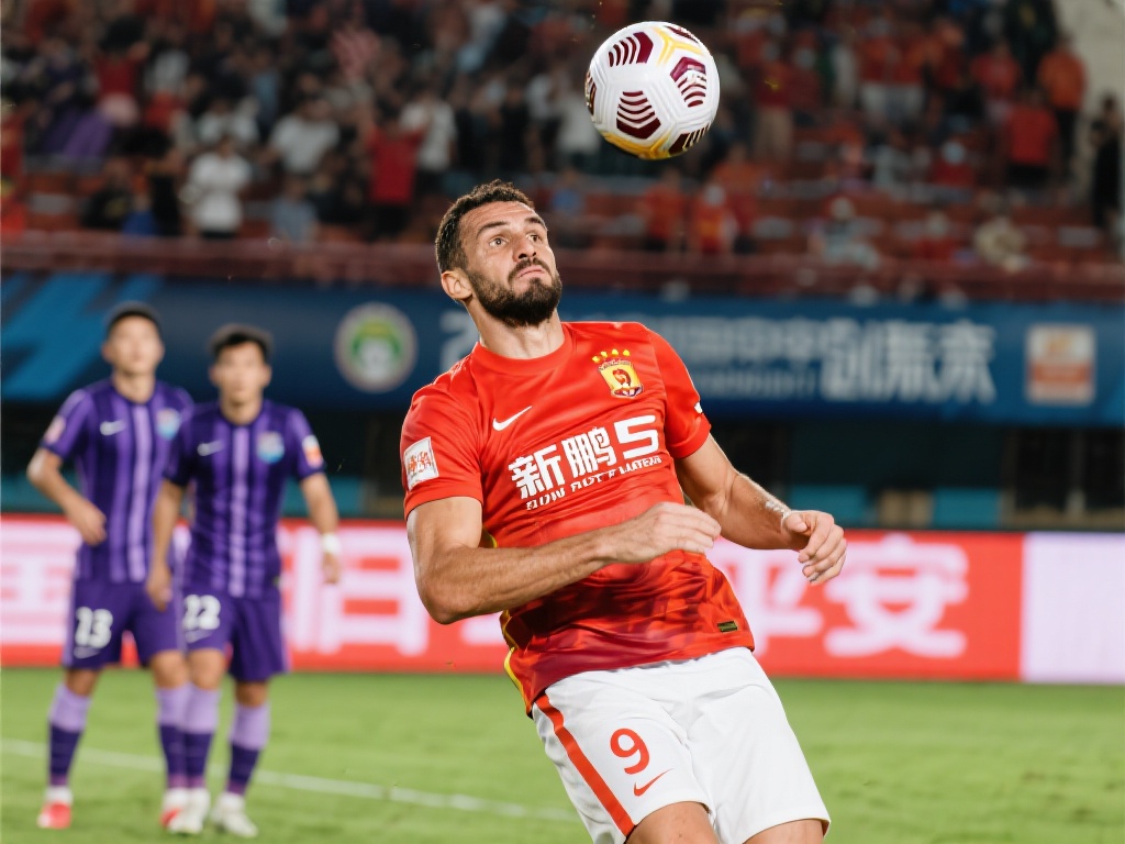 杜加利奇头球制胜 深圳新鹏城力擒天津津门虎