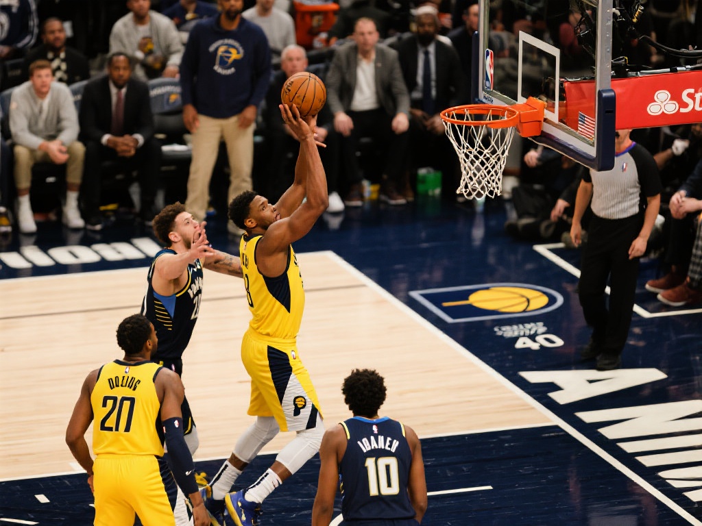 最后40秒逆转7分差距 步行者上演惊天大翻盘