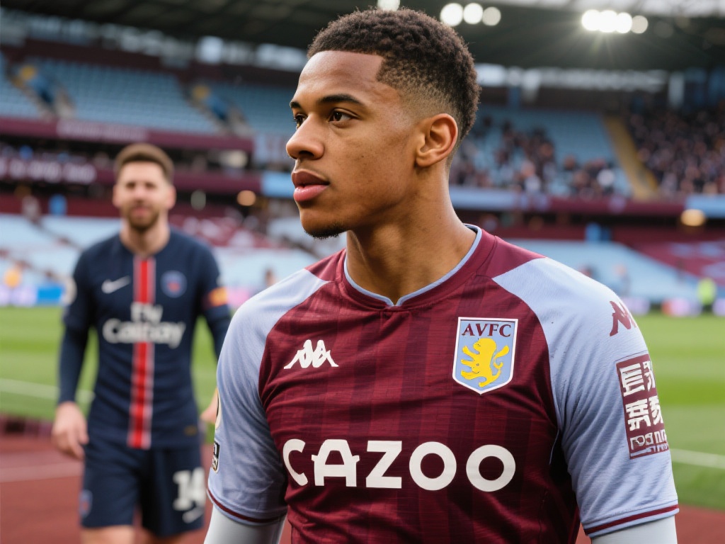 拉什福德加盟维拉首秀闪耀！感谢球迷支持球队表现出色