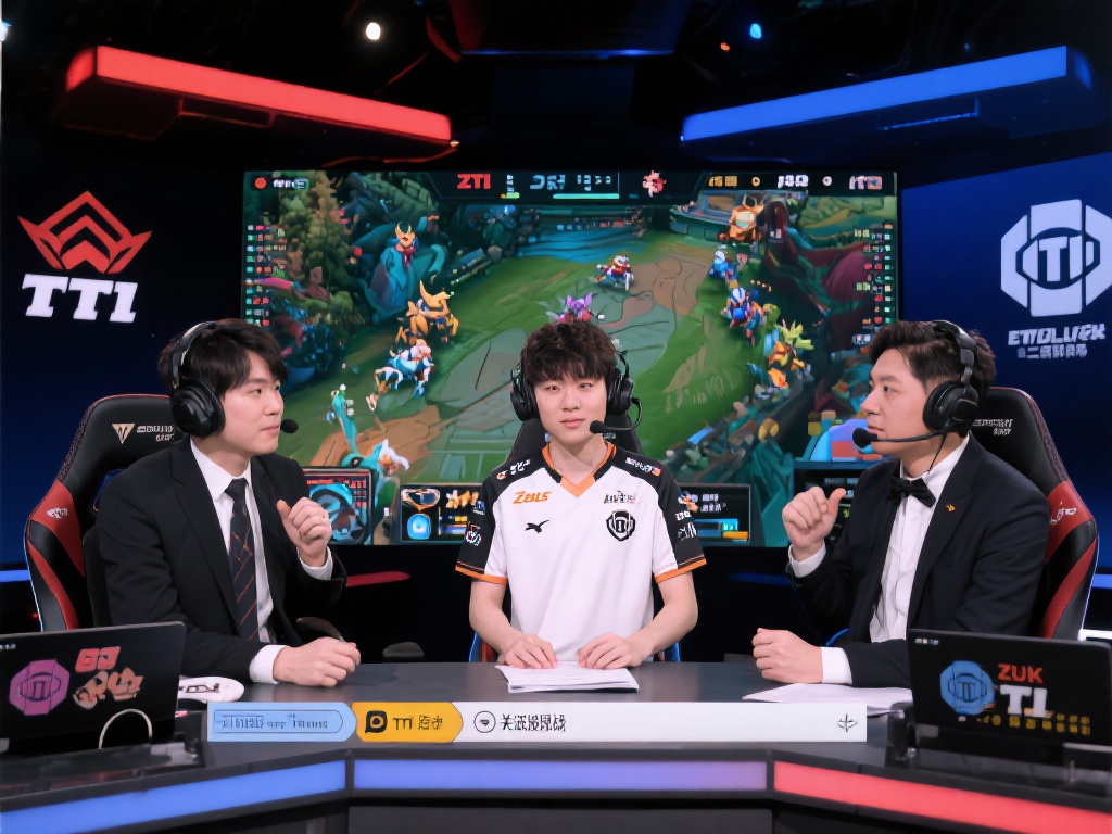 【二路解说热评T1首局胜DRX：姑妈回归超神，小K状态炸裂】