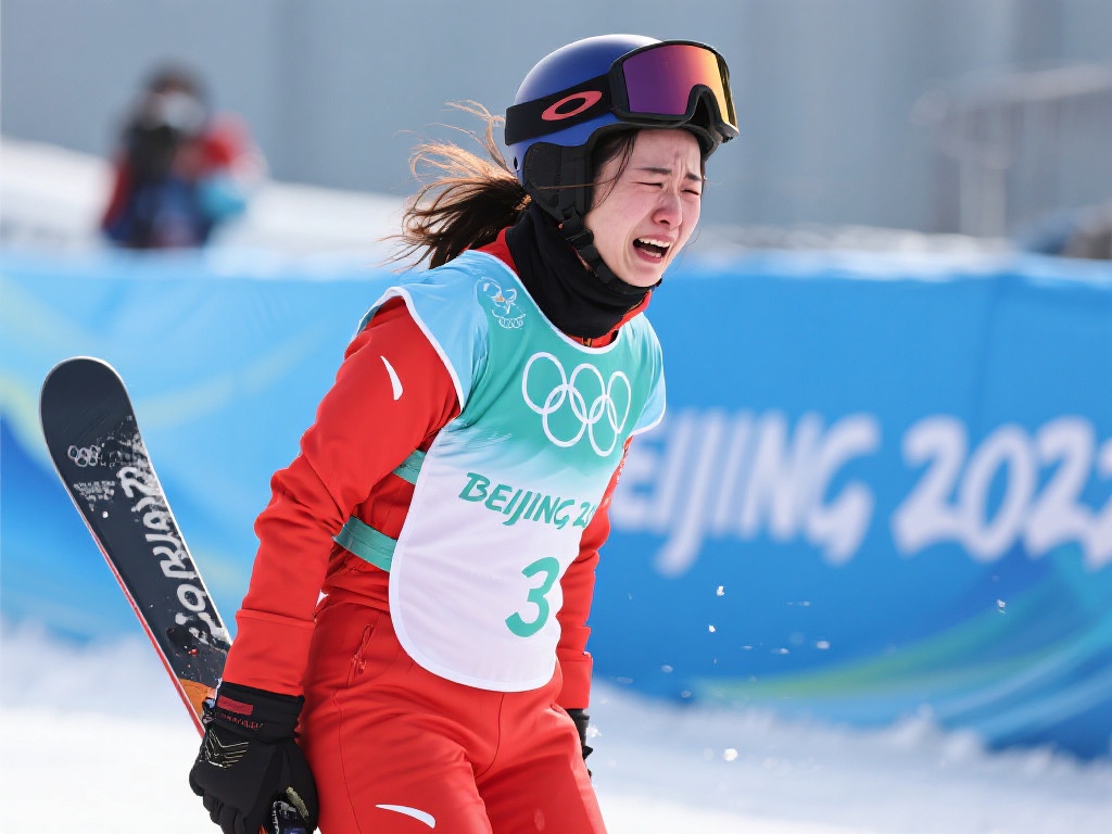 徐梦桃勇夺世锦赛银牌,再创空中技巧辉煌