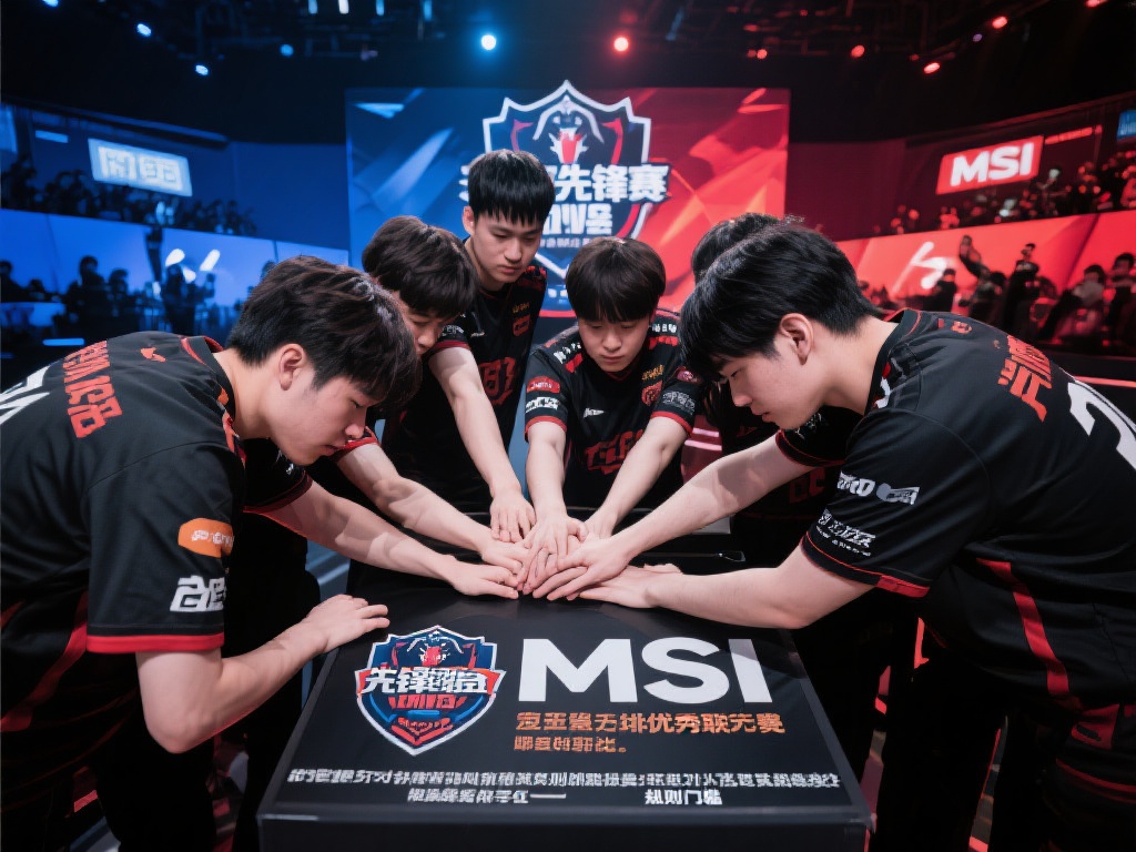 先锋赛参赛队伍为何四队无缘MSI？