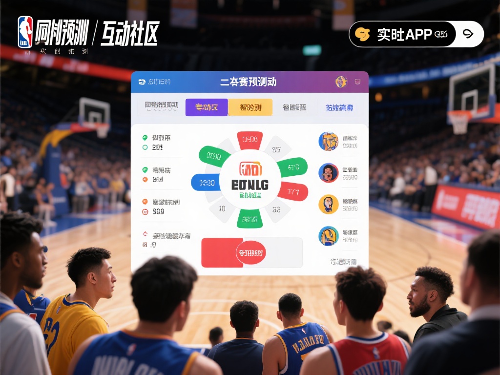 问鼎巅峰！参与CBA季后赛冠军预测赢豪礼